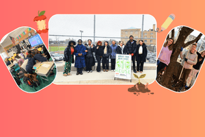 Environmental Education for Young New Yorkers - Big Reuse