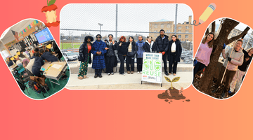 Environmental Education for Young New Yorkers - Big Reuse