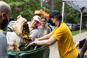From Feast to Future: Composting Your Food Scraps - Big Reuse