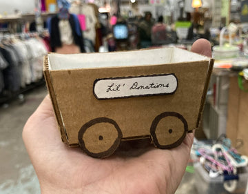 Grand Opening of Lil' Reuse - Big Reuse