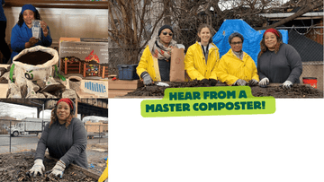 Hear from a Master Composter! - Big Reuse