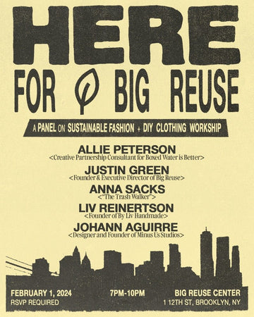 HERE for Big Reuse - Big Reuse