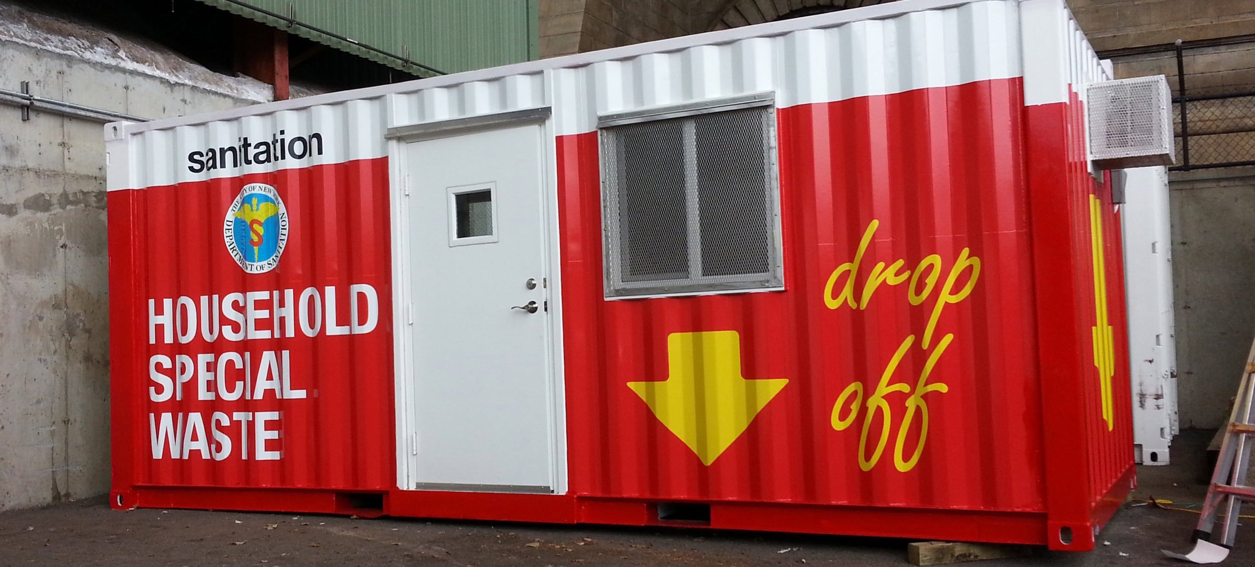 How to Recycle Paint in New York City Big Reuse