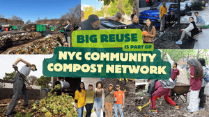 Introducing NYC Community Compost Network - Big Reuse