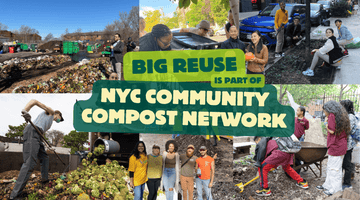 Introducing NYC Community Compost Network - Big Reuse