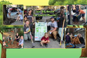 Join Big Reuse for Earth Month! - Big Reuse