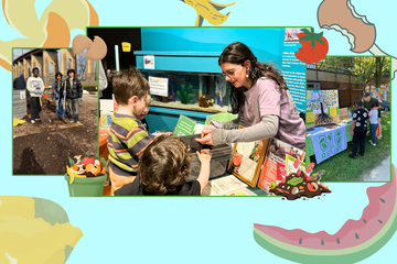 Planting Seeds Early - Big Reuse