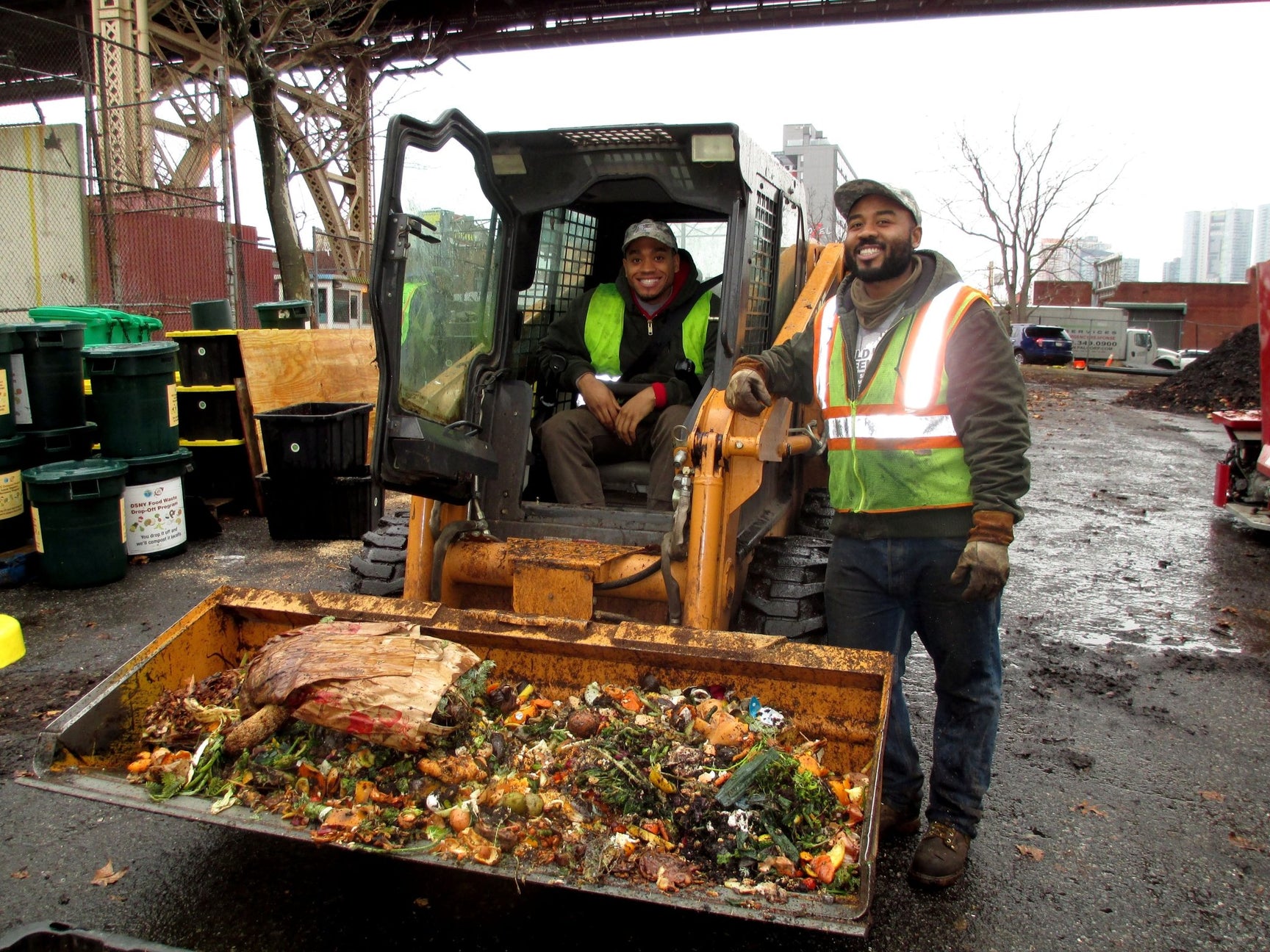 Queens Community Board 1 Support for Big Reuse