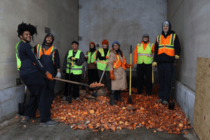 Recurring Weekly & Monthly Compost Volunteer Events with Big Reuse! - Big Reuse