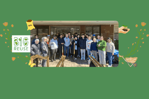 Sharon's Story: Caring for Trees, Building a Community - Big Reuse