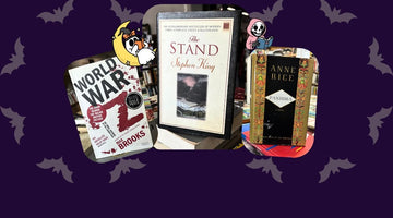 Spooky Stories at a Thrift Space - Big Reuse