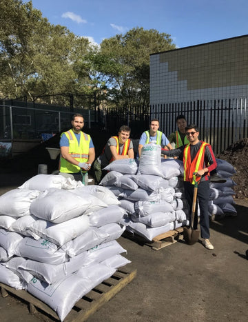 Support From Queens Borough President Donovan Richards Jr. - Big Reuse