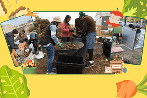 Thank Your City Council Member for Supporting Community Composting - Big Reuse