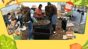 Thank Your City Council Member for Supporting Community Composting - Big Reuse