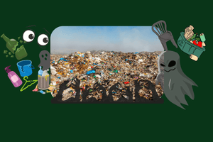 Trash Doesn’t Disappear… It Haunts Us - Big Reuse