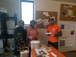 Upcoming Outreach Events Week of 5/17 - Big Reuse