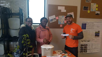 Upcoming Outreach Events Week of 5/17 - Big Reuse