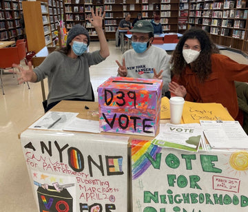 Vote to fund your favorite projects in your district! - Big Reuse