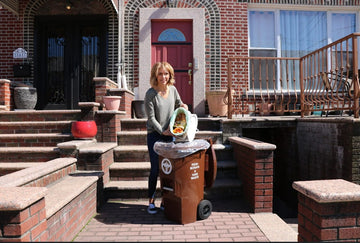 Warm Weather Compost Bin Management - Big Reuse