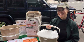 We Love Our Outreach Jobs! - Big Reuse
