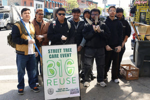 Why Volunteer with Big Reuse? - Big Reuse