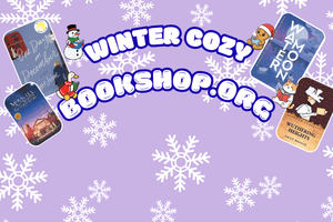 Winter Cozy Bookshop.org Reads - Big Reuse