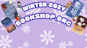 Winter Cozy Bookshop.org Reads - Big Reuse