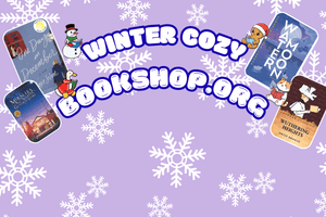 Winter Cozy Bookshop.org Reads - Big Reuse