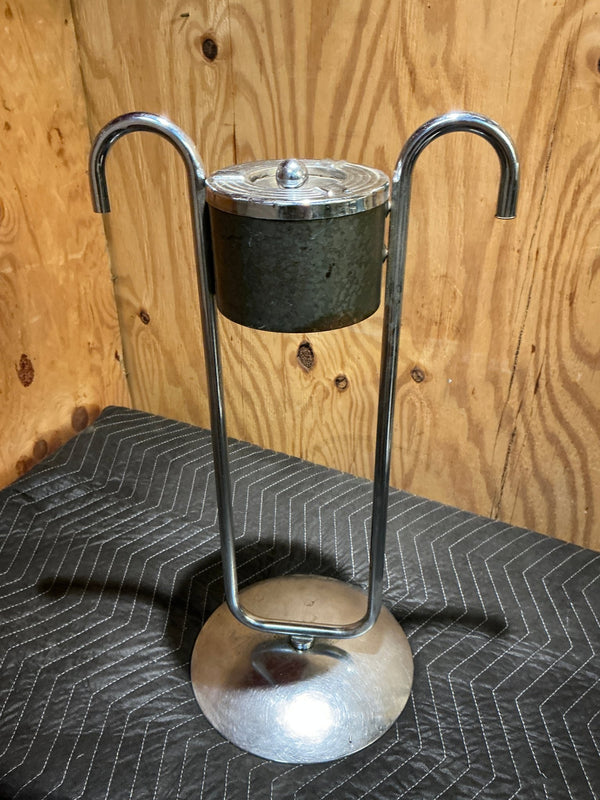 1940s hotle cigarette tray and stand - Big Reuse