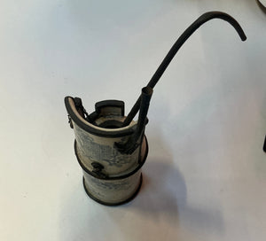 19th c. Chinese Opium Pipe - Big Reuse
