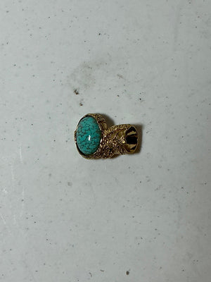 2009 Yves Saint Laurent “Arty” Ring - Big Reuse