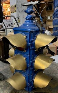 4 - way Traffic light - Big Reuse