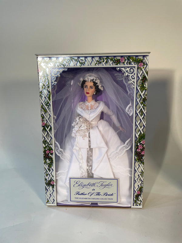Elizabeth Taylor 3 Piece Barbie Doll Collection