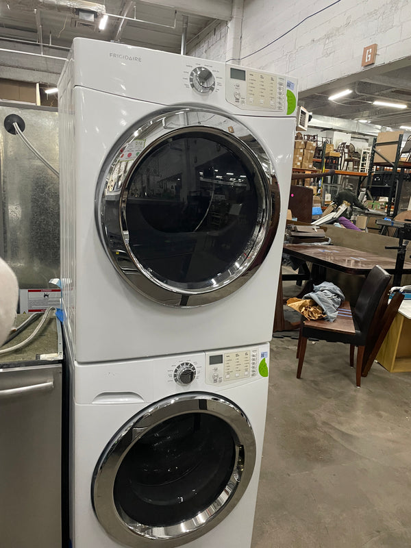 Frigidaire washer online and dryer set