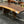 Load image into Gallery viewer, Hand Crafted custom live edge wood coffee table
