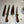 Load image into Gallery viewer, Vintage Indian eating fork and knife
