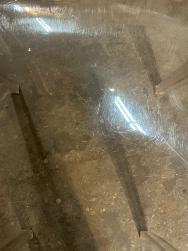 Pair of Ghost Chairs