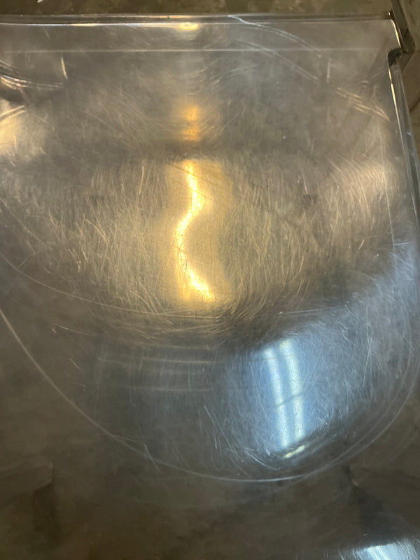 Pair of Ghost Chairs