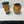Load image into Gallery viewer, 1930’s Roseville Pinecone short vase
