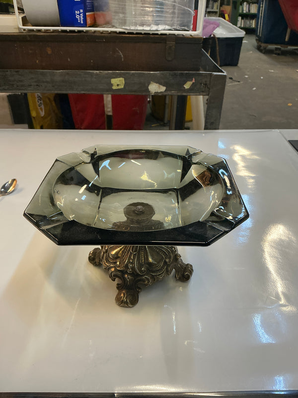 1970’s Pedestal Ashtray