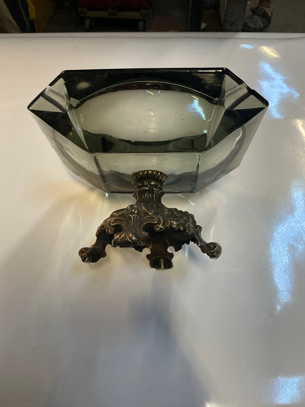 1970’s Pedestal Ashtray