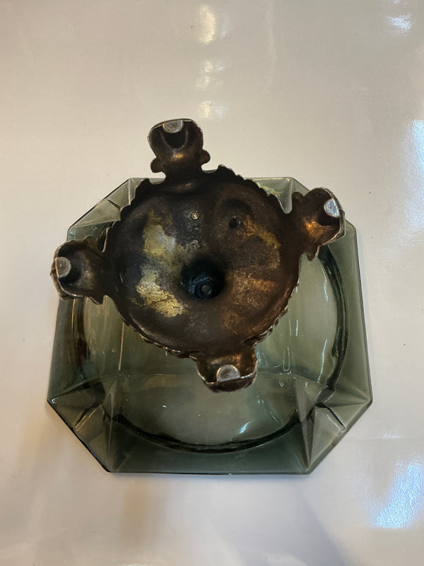 1970’s Pedestal Ashtray