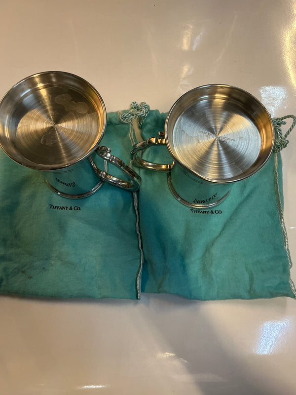 Tiffany & Co Pewter Mug