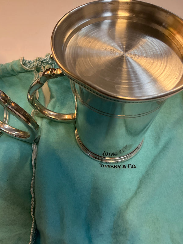 Tiffany & Co Pewter Mug