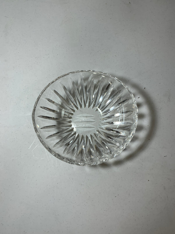 Waterford Crystal Fruit Dish