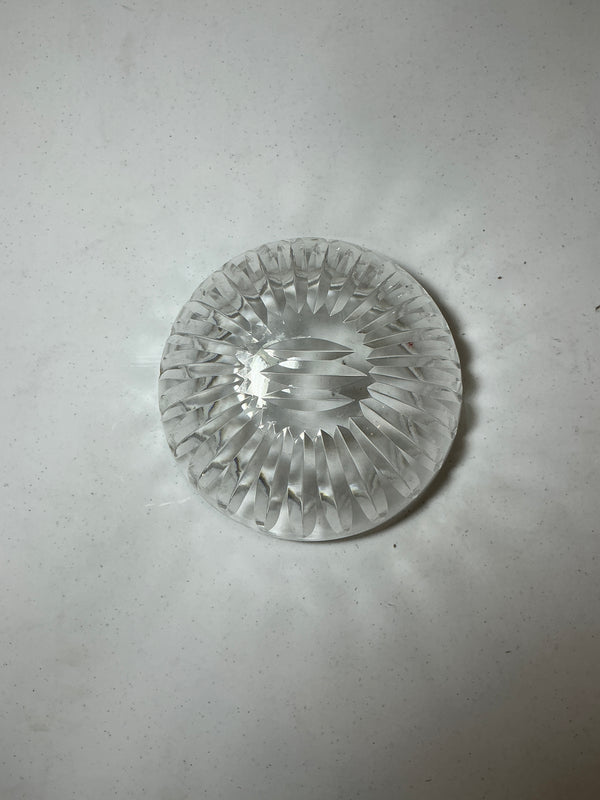 Waterford Crystal Fruit Dish