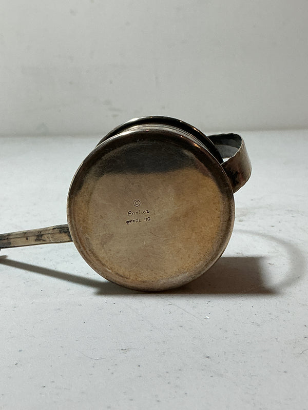 1960’s Cartier Watering Can Vermouth Dropper