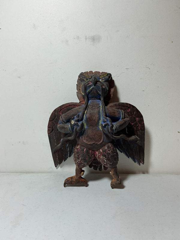 Statue of Garuda the Mythical Bird