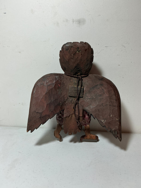 Statue of Garuda the Mythical Bird