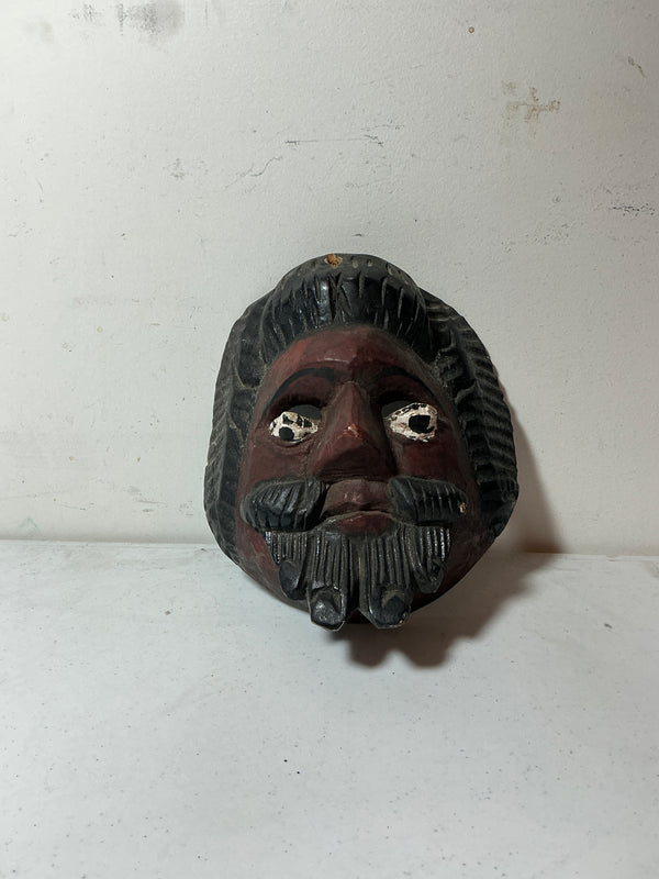 20th c. Latin American Mask